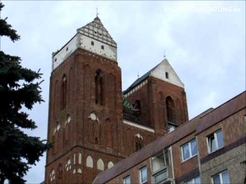 Die Glocken der Marienkirche zu Prenzlau