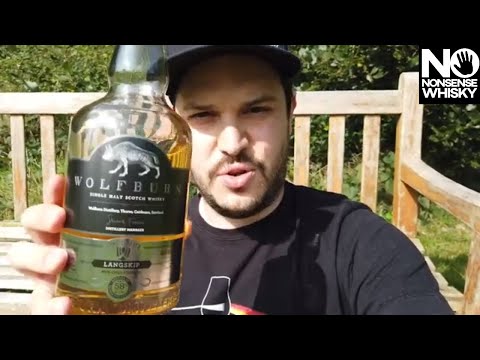Wolfburn Langskip | No Nonsense Whisky #316