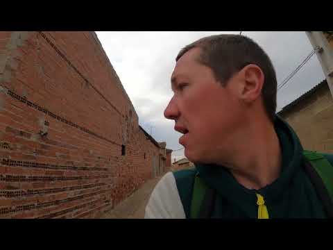 Jakobsweg 2023 - 17 - 3. Tag im Nichts