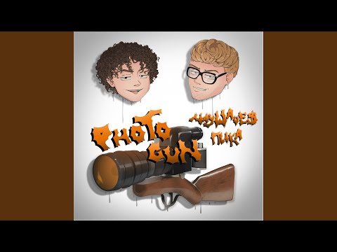 PHOTO GUN (feat. May Wave$)