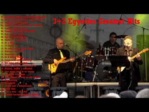 3+2 Együttes Greatest Hits