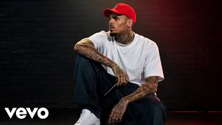 One More Chance - Chris Brown  ( Official Lyric Video )