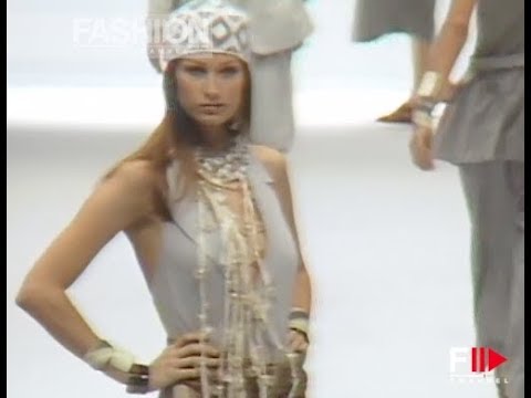 LES COPAINS Spring Summer 1993 Milan - Fashion Channel