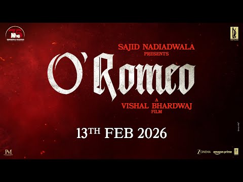 Peek Into World Of O'Romeo| Sajid N | Vishal B l Shahid K | Triptii D | Nana P |Avinash T | 13th Feb
