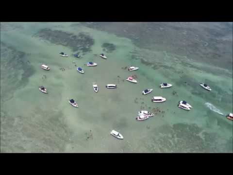 MORRO DE SÃO PAULO, Passeio VOLTA À ILHA - Bahia (Aéreas Drone) ©DireitosReservados