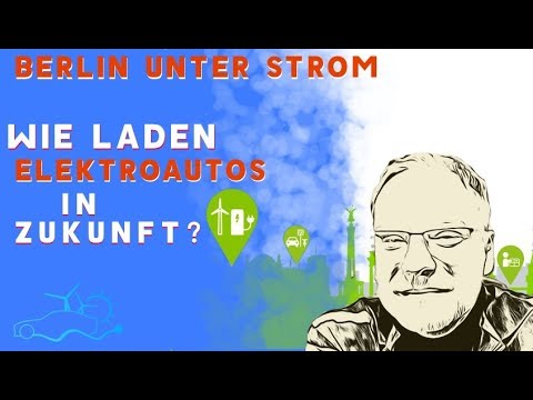 Wenn alle Elektroauto fahren - Wo sollen die laden?