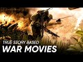 Top 10 War Movies | True Story Based War  Movies In Tamildubbed | Hifi Hollywood #warmovies