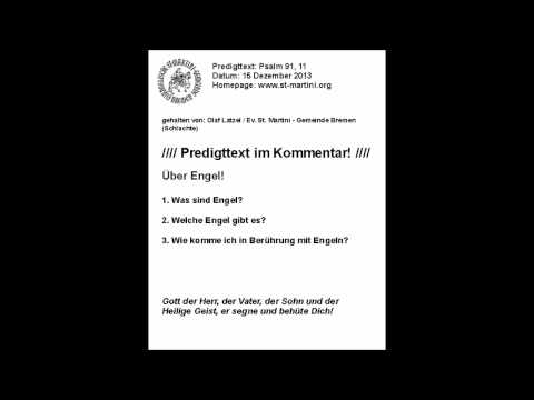 December 15, 2013 - About angels!