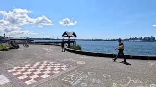 Part 2 - Exploring Vancouver after Alaska Inside Passage Cruise on Zaandam May 2025