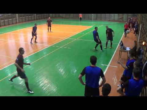 13 КХ 11 лига Sigma Software - Арсенал-82 1 тайм