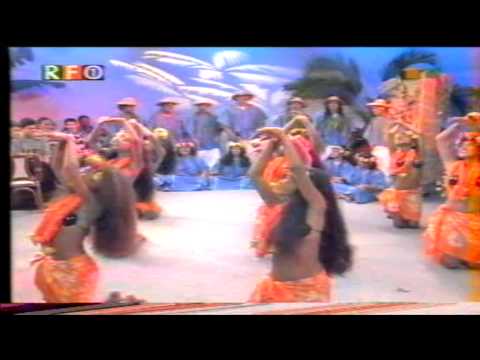 FENUA  - " Paradisia "