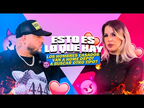 This is what's up... 😈 Do married men go to Home Depot to find another guy? 🔥