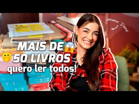 50 NEW BOOKS: exciting literary receipts 💕📦