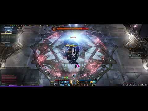 Lost Ark Paradise Week1 Glaivier