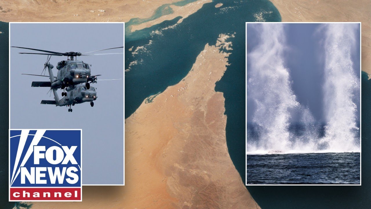 US will use ‘ALL MEANS’ to find Iran’s sea mines: Ex-CENTCOM commander