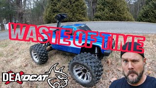 Project Redcat Racing Vigilante REAR GEARS