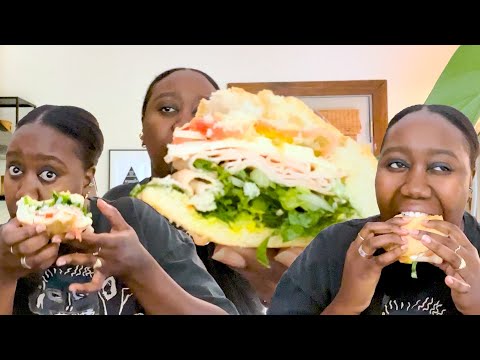 I'm A Sandwich Girlie | ✷ MAY MINI VLOG #1 ✷