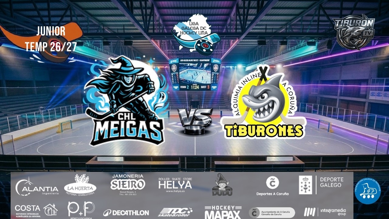 CHL MEIGAS vs ADC ALQUIMIA INLINE