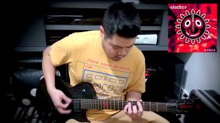 Shelter - Here We Go (guitar cover)