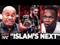 MMA WORLD REACTS To Arman Tsarukyan DESTROYS Dan Hooker At UFC Qatar