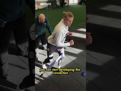 How To Increase Your Shot Power ⚽️🔥 #football #shorts