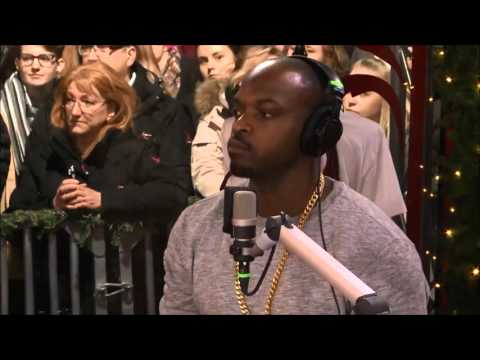 Etzia - Better watcha man (Live @ Musikhjälpen 2015)