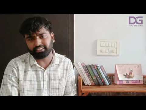 Alumni journey โ Nitin Agarwal with DIYguru