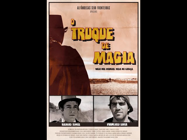 O Truque de Magia