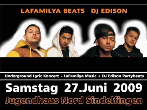 La-Familya - Ich will party machen