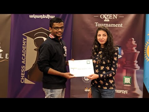 GM S.L. Narayanan reaches 2657 Elo, India no.5 | Runner-up at ChessMood Open in Armenia
