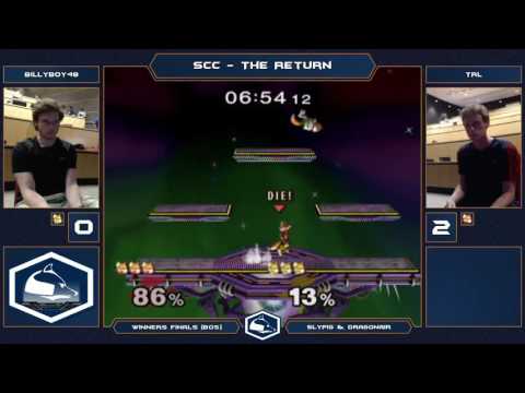 SCC - The Return Melee Singles - billyboy48 (Fox) vs TRL (Fox) - Winner's Finals