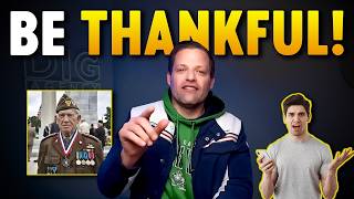 Your Grandparents Fought & Suffered… & You’re Complaining About Making PHONE CALLS!?!?