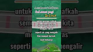Download lagu Selamat pagi selasa mp3 Download lagu Selamat pagi selasa mp3