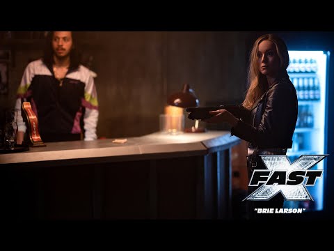 Thumbnail of the video: Brie Larson