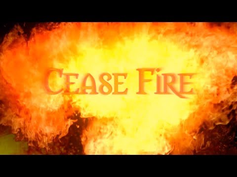 LYRIC VIDEO    Christina Aguilera - Cease Fire