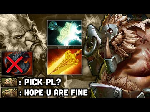 DON'T PICK PL AGAINST THIS PUDGE!! EVEN SATANIC WON'T HELP YOU | GENIUS PUDGE