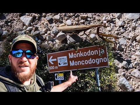 🐍 Ruinen, Ruhe & Respekt | mein kurzer Vlog bei Monkodonja (Istrien)