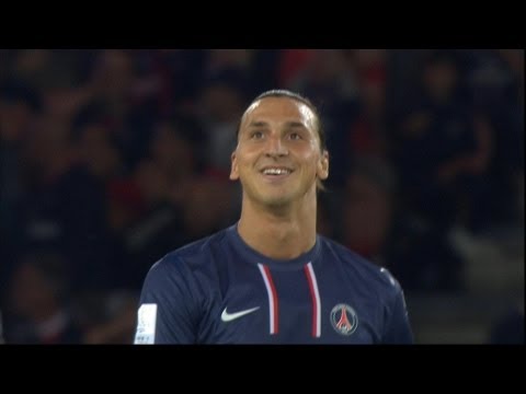 Paris Saint-Germain - Girondins de Bordeaux (0 - 0) - Le résumé / 2012-13