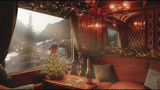 🎄1910 Orient Express at Christmas | Luxury Private Cabin Experience