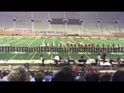 Carolina Crown July 26 2015 DCI Wake Forest University