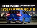 2022 2024 Volkswagen Golf R Exhaust Sound Clip MagnaFlow NEO Series 19617