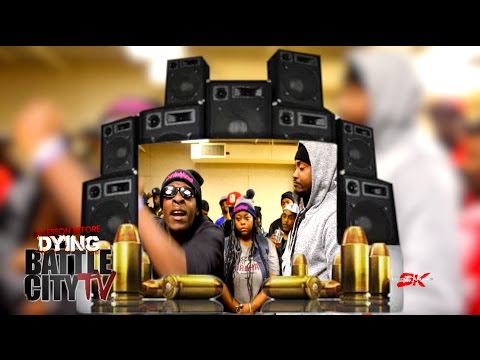 SNAKE EYEZ V KIING CAPO||PRESENTED BY BATTLECITYTV