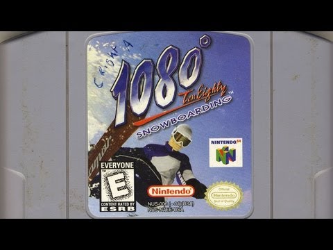 1080 snowboarding nintendo 64 rom