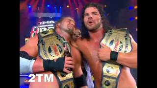 &quot;2TM&quot; TNA Final Resolution 2008 Highlights [HD]