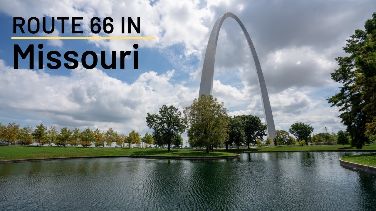 Route 66 Road Trip Stops in Missouri - Through My Lens