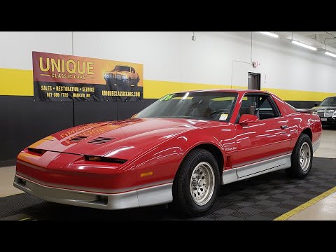 1986 Pontiac Firebird (CC-1883969) for sale in Mankato, Minnesota