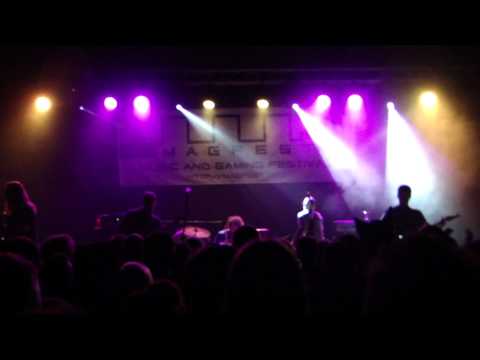 MAGFest 2012 Day 2 - Metroid Metal concert pt2