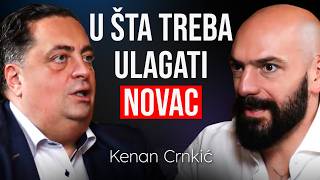 Dr Kenan Crnkić: Ovo je najbolja strategija za investiranje