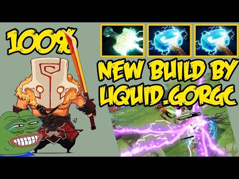 4 Mjolnir Build - That's How I Get Into Liquid | Gorgc Jugg