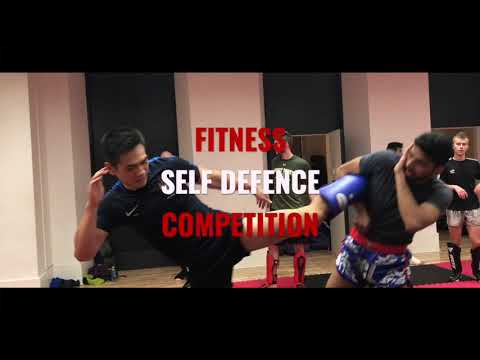 KCL Muay Thai Promo